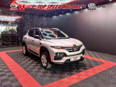 2022 Renault Kiger 1.0T Zen