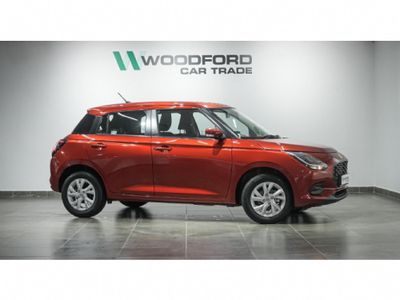 2025 Suzuki Swift 1.2 GL+ Auto
