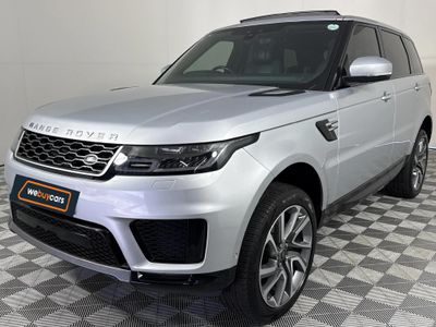 2018 Land Rover Range Rover Sport 3.0 D HSE (225kW)
