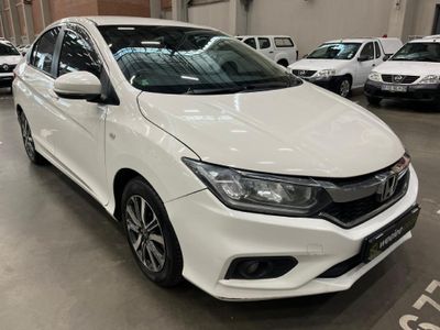 2017 Honda Ballade 1.5 Elegance