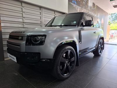 2022 Land Rover Defender 90 D300 HSE X-Dynamic