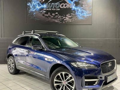 2018 Jaguar F-Pace 2.0Di4 AWD R-Sport