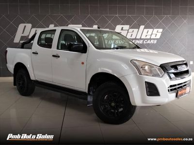 2022 Isuzu D-Max 250 HO Hi-Rider Double-Cab