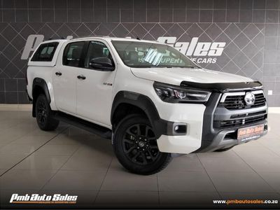 2023 Toyota Hilux 2.8 GD-6 Raised Body Legend 4x4 Auto Double-Cab