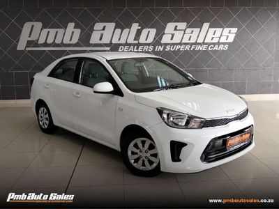 2024 Kia Pegas 1.4 LX
