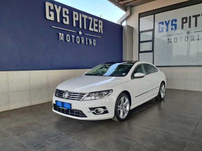 2014 Volkswagen CC 2.0 TDI Bluemotion Auto