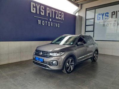 2022 Volkswagen T-Cross 1.5 TSI R-Line Auto