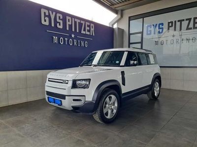 2023 Land Rover Defender 110 D300 SE (221kw)