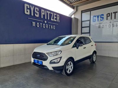 2021 Ford EcoSport 1.5 TDCi Ambiente