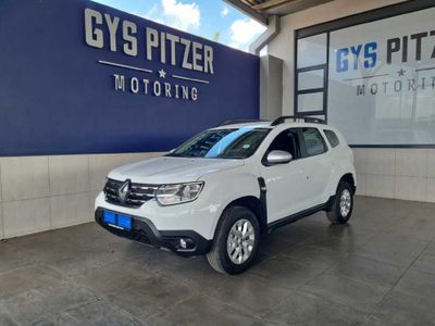 2023 Renault Duster 1.5 dCi Zen EDC