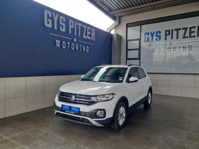 2022 Volkswagen T-Cross 1.0 TSI Comfortline Auto