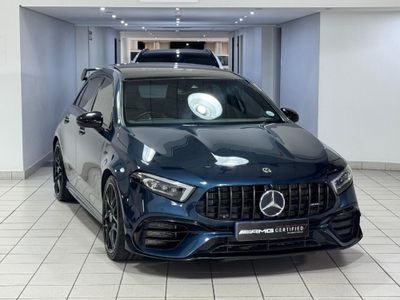 2022 Mercedes-AMG A-Class A45 S AMG 4Matic