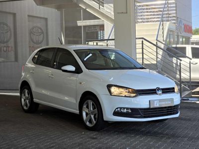 2022 Volkswagen Polo Vivo 1.6 Comfortline Auto 5-dr