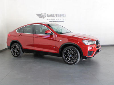 2015 BMW X4 xDrive20d Sport Activity