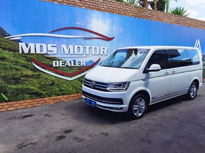 2018 Volkswagen Kombi 2.0 BiTDI Comfort Auto (132kW)
