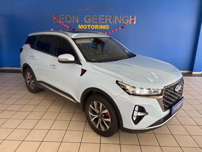 2023 Chery Tiggo 7 Pro 1.5T Executive CVT