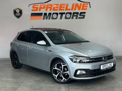 2021 Volkswagen Polo 1.0 TSI Highline R-Line DSG