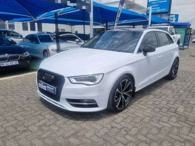 2014 Audi A3 Sportback 1.8 TFSI quattro Auto