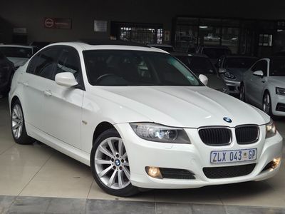 2010 BMW 3 Series 320d Exclusive Auto