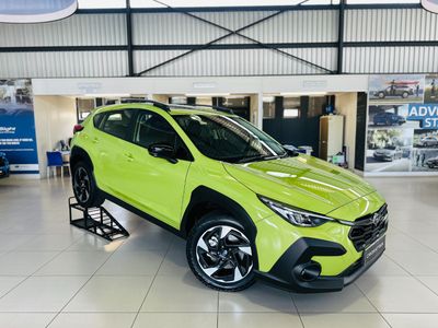 2026 Subaru Crosstrek 2.0 iS