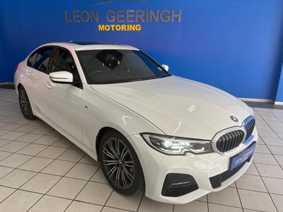 2021 BMW 3 Series 318i M Sport Launch Edition Auto