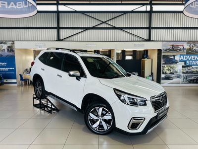 2021 Subaru Forester 2.5i S ES Auto