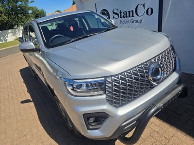 2026 GWM P-Series P300 2.0TD SX Double-Cab