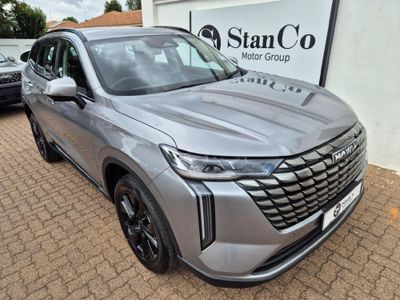 2026 Haval H6 2.0T Luxury Auto