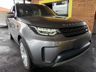2017 Land Rover Discovery 3.0 TD6 SE