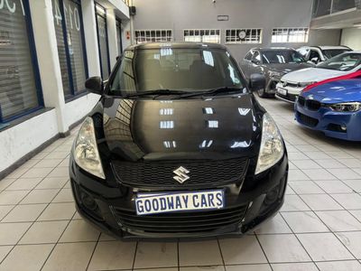 2017 Suzuki Swift 1.2 GL
