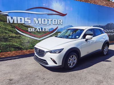 2020 Mazda CX-3 2.0 Dynamic Auto