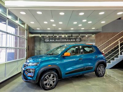 2021 Renault Kwid 1.0 Climber
