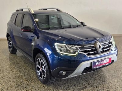 2020 Renault Duster 1.5 dCi Techroad