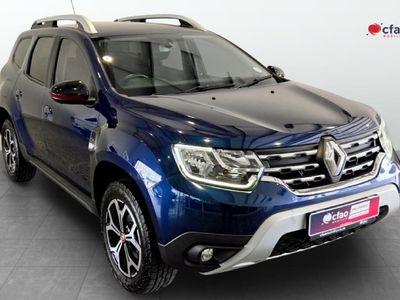 2020 Renault Duster 1.5 dCi Techroad
