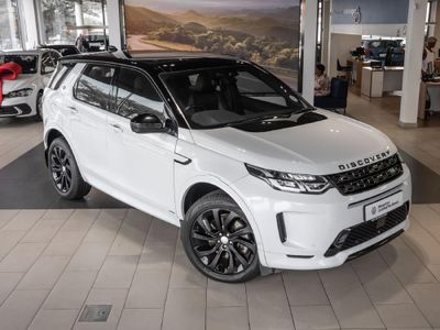 2021 Land Rover Discovery Sport 2.0D Urban Edition | D200