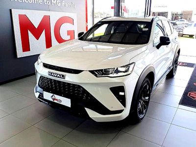 2026 Haval H6 GT 2.0T Super Luxury 4X4 Auto