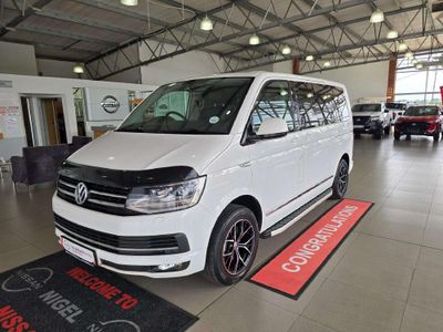 2016 Volkswagen Caravelle T6 2.0 BiTDI Highline Auto
