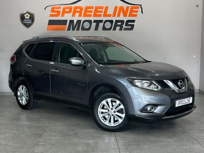 2017 Nissan X-Trail 2.5 Acenta Plus 4x4 Auto 7-seat