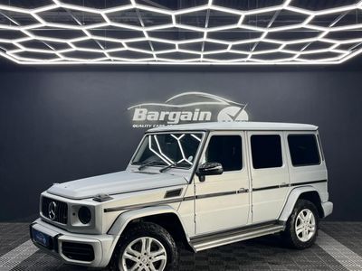 2017 Mercedes-Benz G-Class G 350 Bluetec