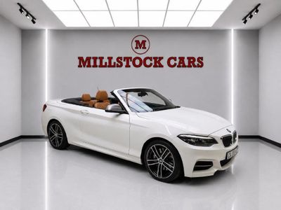 2018 BMW 2 Series M240i Convertible Auto