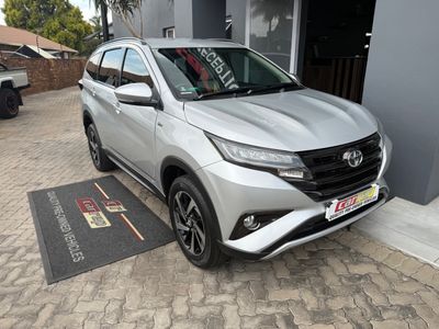 2019 Toyota Rush 1.5 Auto