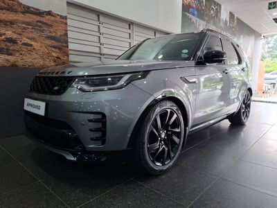 2025 Land Rover Discovery 3.0D SE Dynamic
