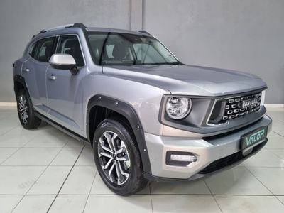 2026 Haval H7 2.0T Luxury DCT