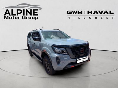 2025 Nissan Navara 2.5 DDTi PRO-2X Auto Double-Cab