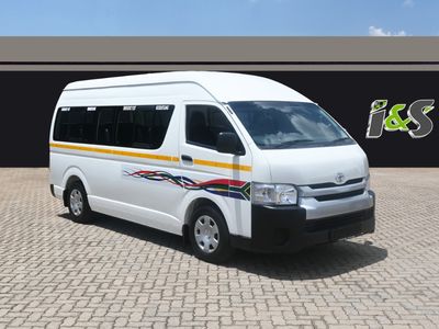 2019 Toyota Quantum 2.5 D-4D Sesfikile 16-seat