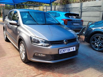 2020 Volkswagen Polo Vivo 1.4 Comfortline 5-dr