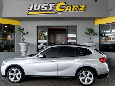 2013 BMW X1 xDrive20d Exclusive