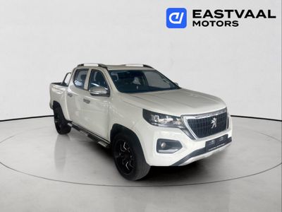 2022 Peugeot Landtrek 1.9D Allure Double Cab Auto