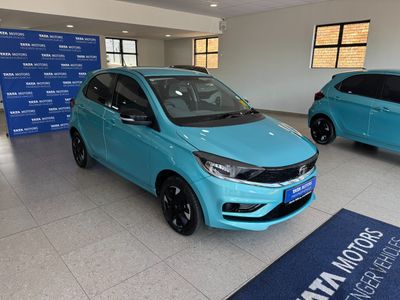 2026 TATA Tiago 1.2 XT Auto