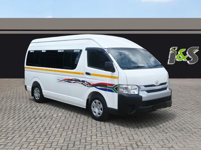 2023 Toyota Quantum 2.5 D-4D Sesfikile 16-seat